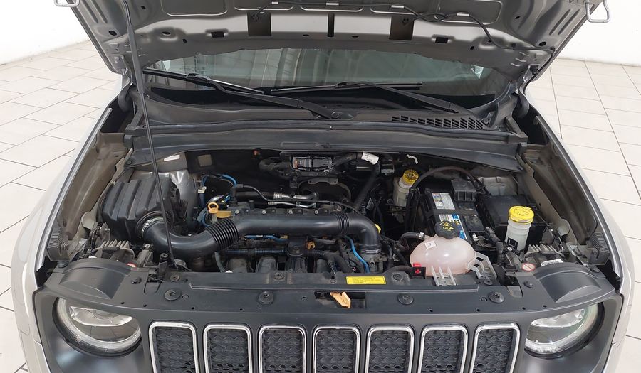 Jeep Renegade 1.8 LONGITUDE AUTO Suv 2021