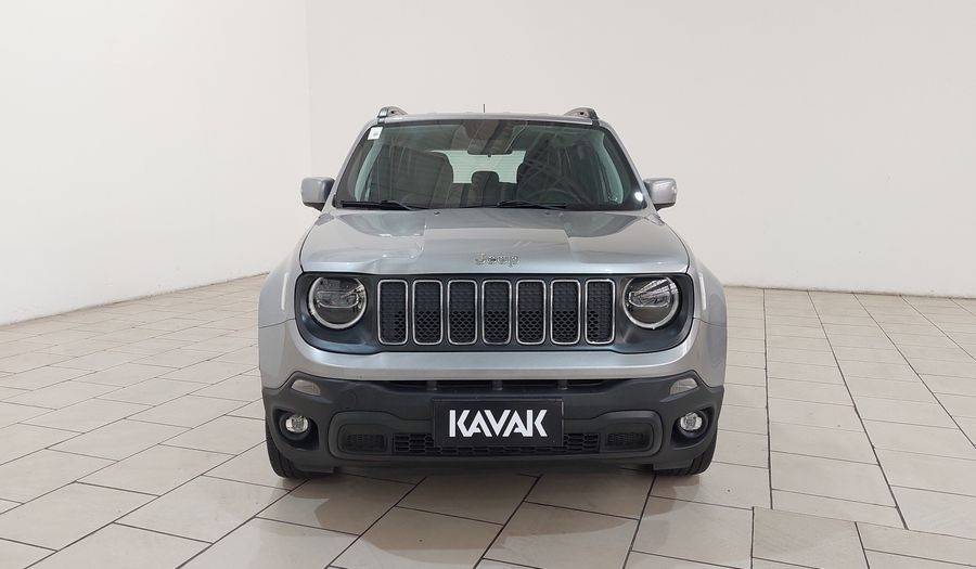 Jeep Renegade 1.8 LONGITUDE AUTO Suv 2021