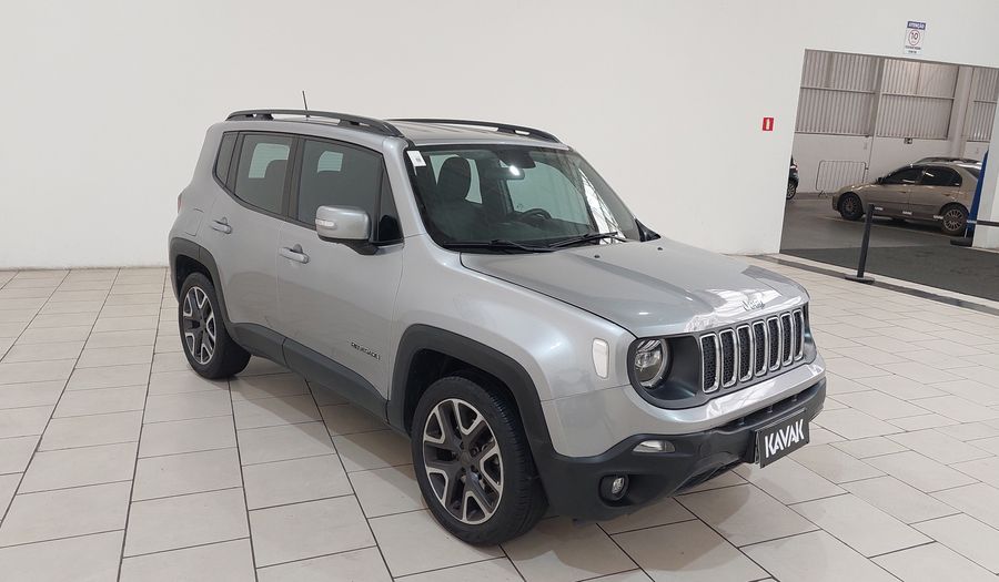 Jeep Renegade 1.8 LONGITUDE AUTO Suv 2021