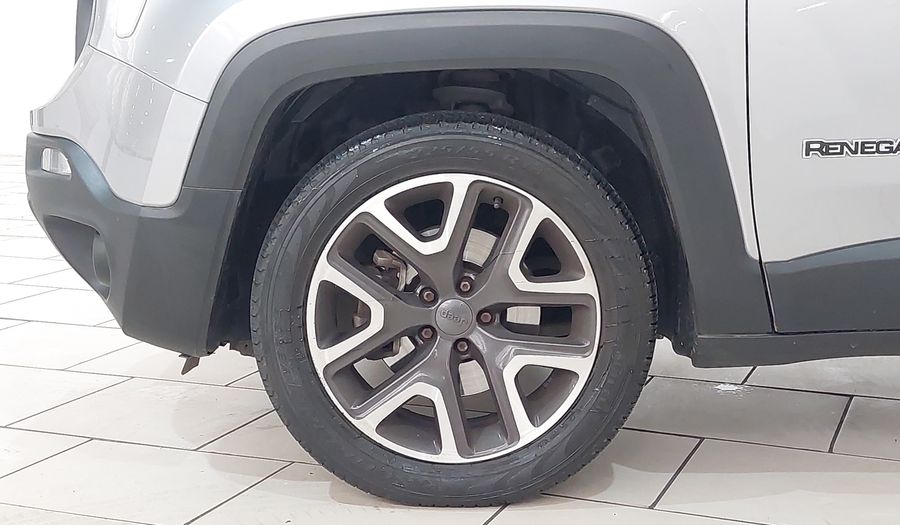 Jeep Renegade 1.8 LONGITUDE AUTO Suv 2021