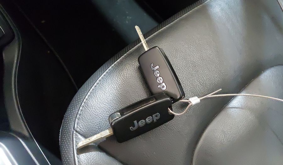 Jeep Renegade 1.8 LONGITUDE AUTO Suv 2021