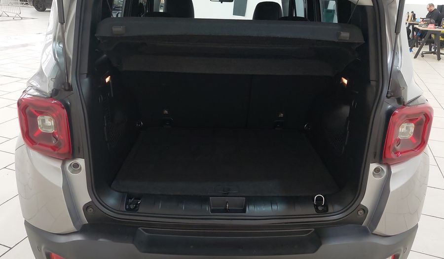 Jeep Renegade 1.8 LONGITUDE AUTO Suv 2021