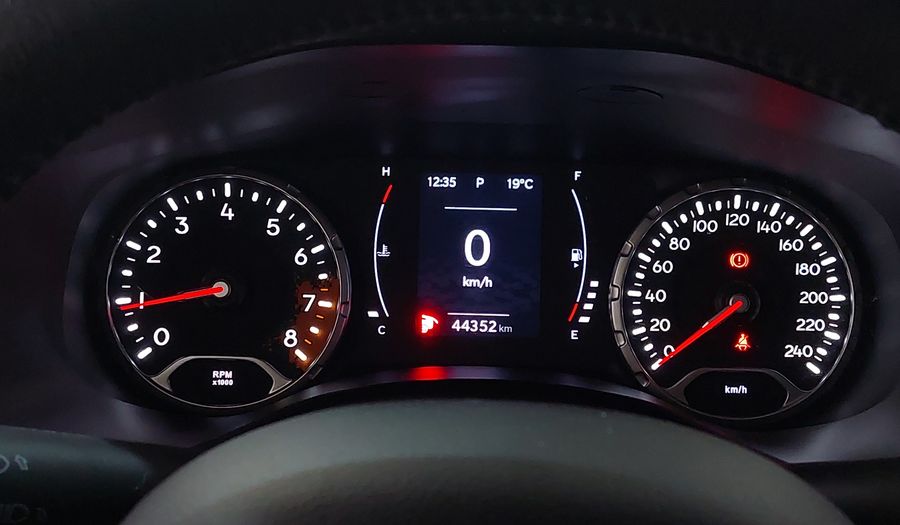 Jeep Renegade 1.8 LONGITUDE AUTO Suv 2021