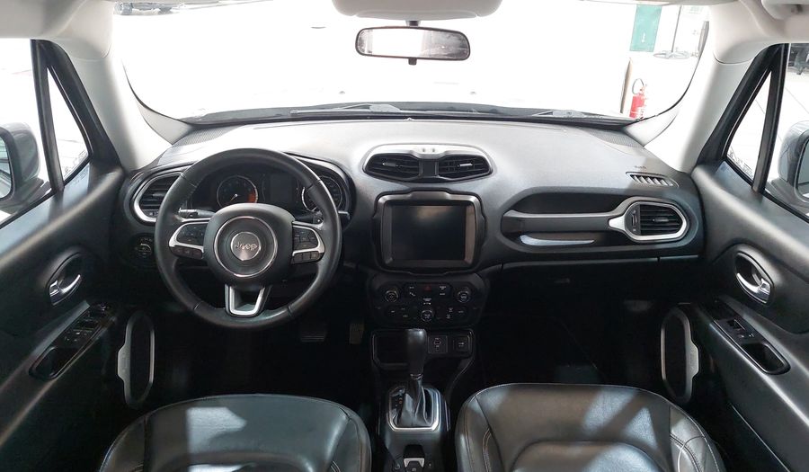 Jeep Renegade 1.8 LONGITUDE AUTO Suv 2021
