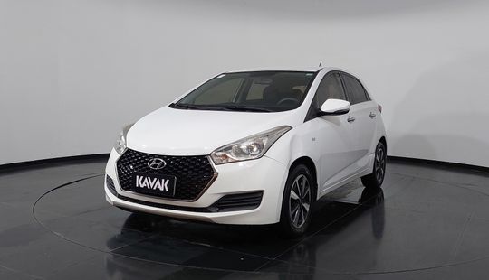 Hyundai • HB20