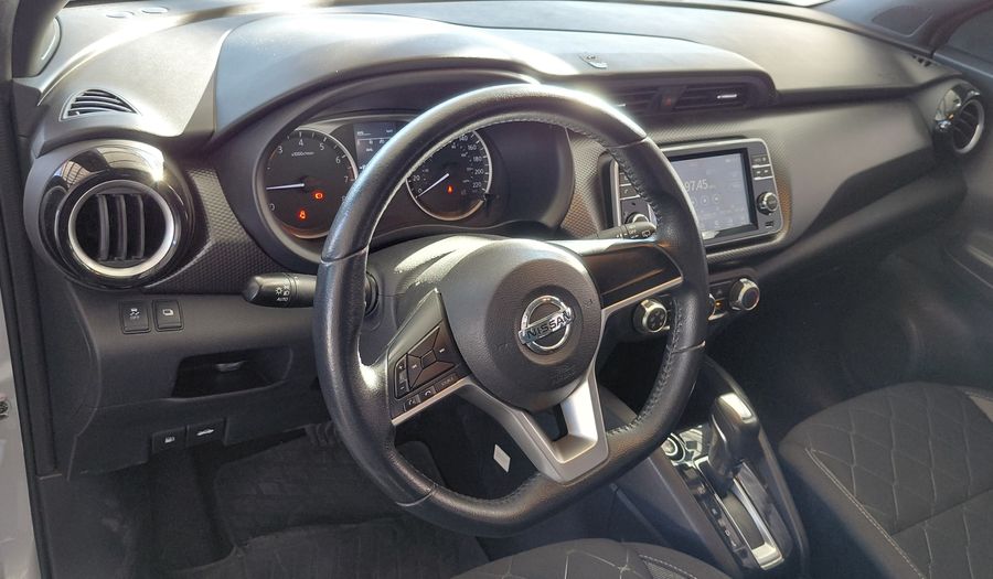 Nissan Kicks 1.6 ADVANCE CVT Suv 2018