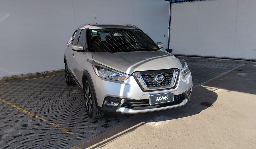 Nissan Kicks 1.6 ADVANCE CVT Suv 2018