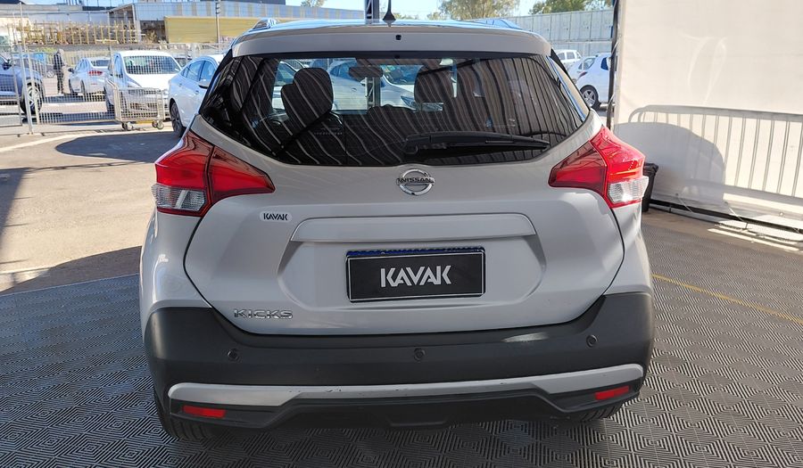 Nissan Kicks 1.6 ADVANCE CVT Suv 2018