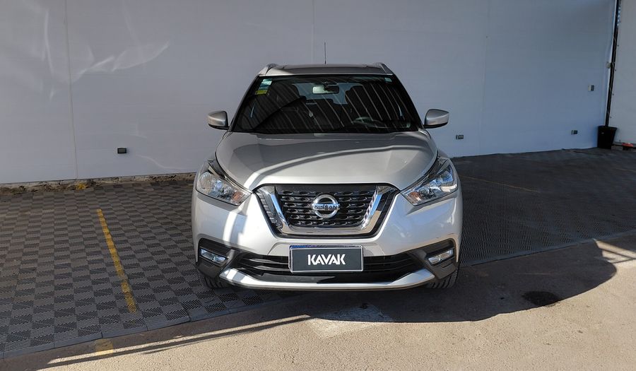 Nissan Kicks 1.6 ADVANCE CVT Suv 2018