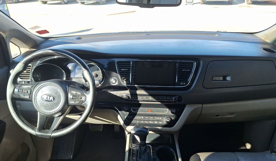 Kia Grand Carnival 3.3 GSL EX FULL AUTO Minivan 2018