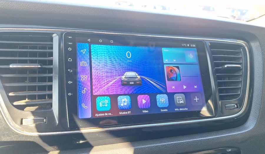 Kia Grand Carnival 3.3 GSL EX FULL AUTO Minivan 2018