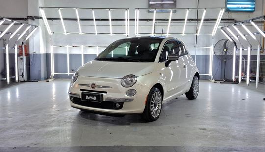 Fiat • 500