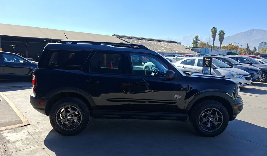 Ford Bronco Sport 2.0 WILDTRAK AUTO 4WD Suv 2023