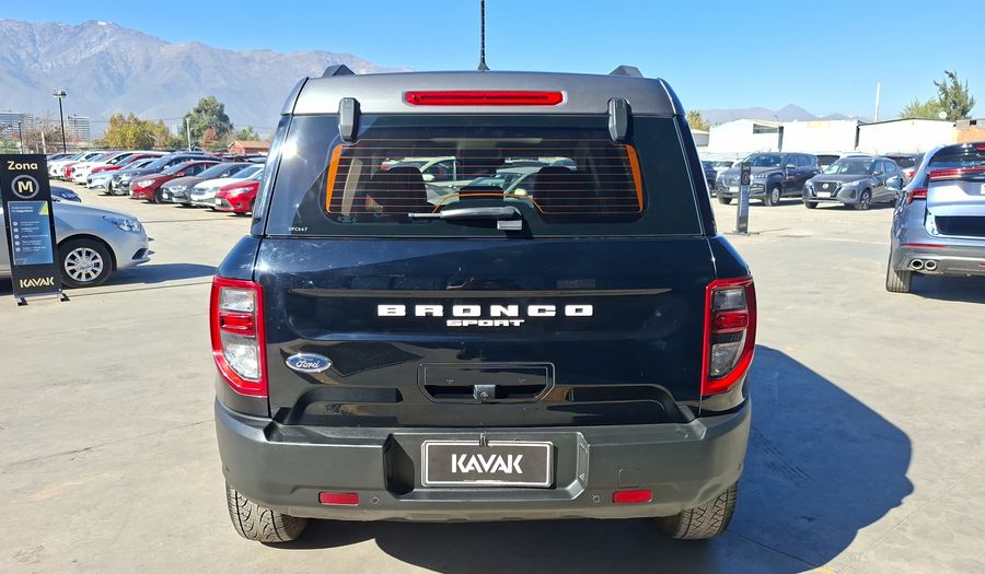 Ford Bronco Sport 2.0 WILDTRAK AUTO 4WD Suv 2023
