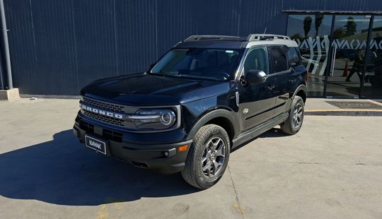 Ford • Bronco Sport