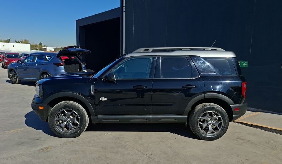 Ford Bronco Sport 2.0 WILDTRAK AUTO 4WD Suv 2023