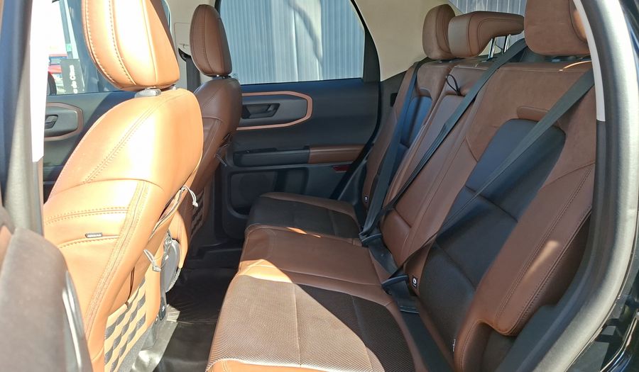 Ford Bronco Sport 2.0 WILDTRAK AUTO 4WD Suv 2023
