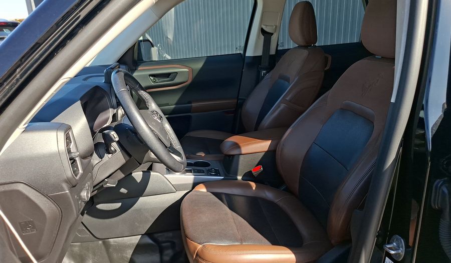 Ford Bronco Sport 2.0 WILDTRAK AUTO 4WD Suv 2023