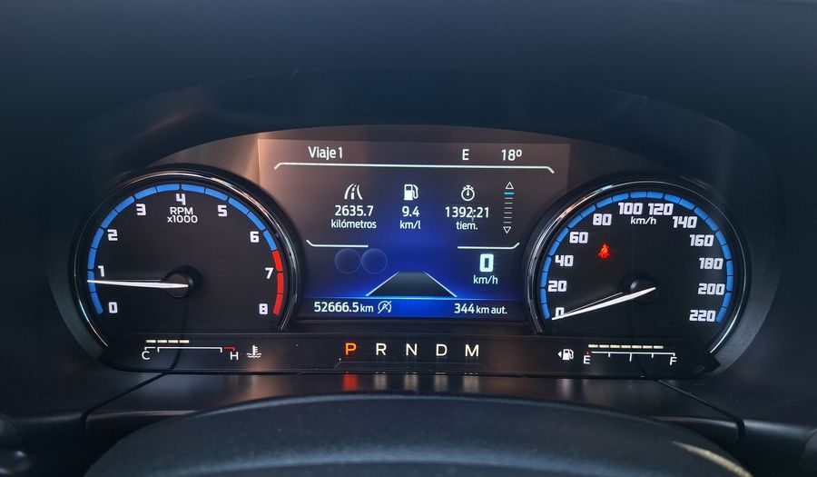 Ford Bronco Sport 2.0 WILDTRAK AUTO 4WD Suv 2023