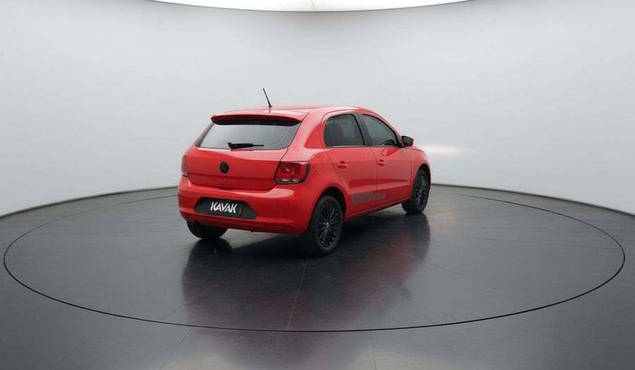 Volkswagen Gol 1.0 VHT TOTAL FLEX ROCK IN RIO Hatchback 2016