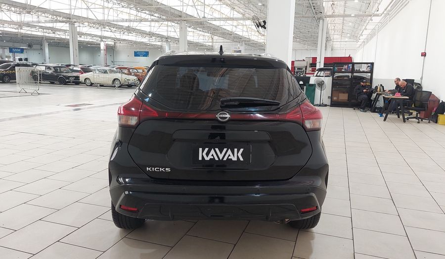 Nissan Kicks 1.6 ADVANCE CVT Suv 2023