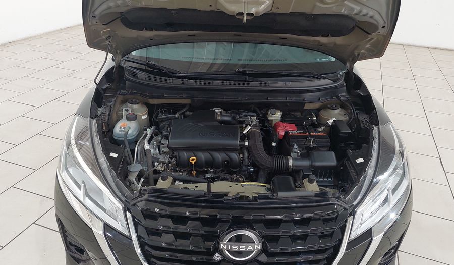 Nissan Kicks 1.6 ADVANCE CVT Suv 2023