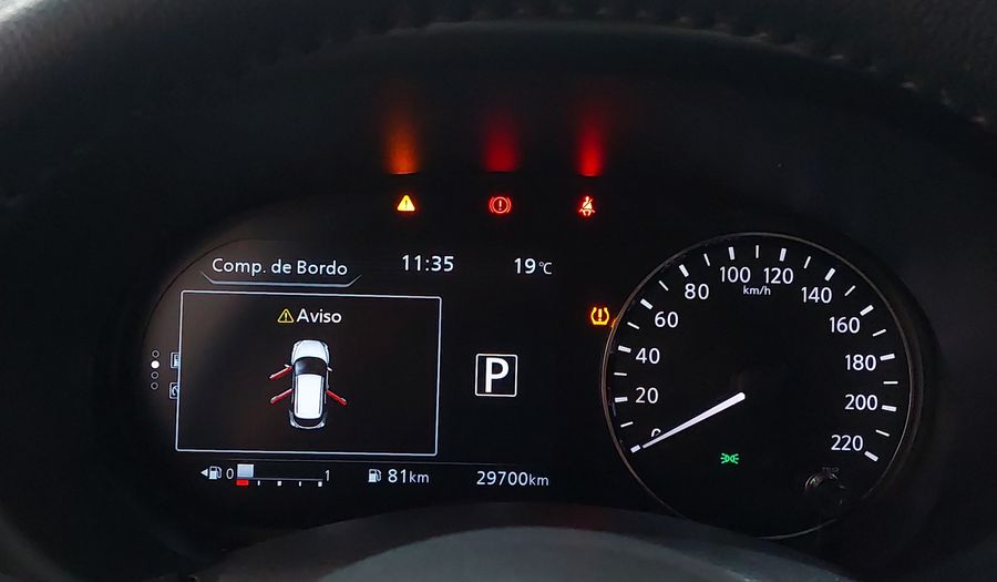 Nissan Kicks 1.6 ADVANCE CVT Suv 2023