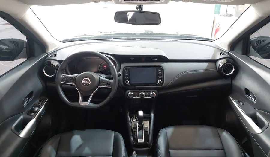 Nissan Kicks 1.6 ADVANCE CVT Suv 2023