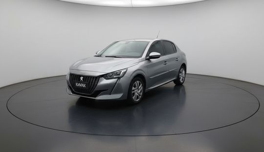Peugeot • 208