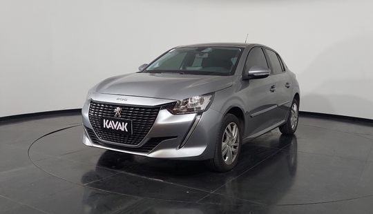 Peugeot • 208