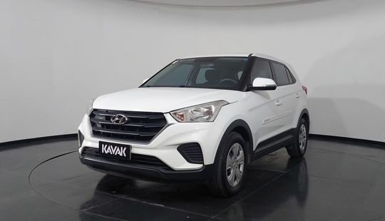 Hyundai • Creta