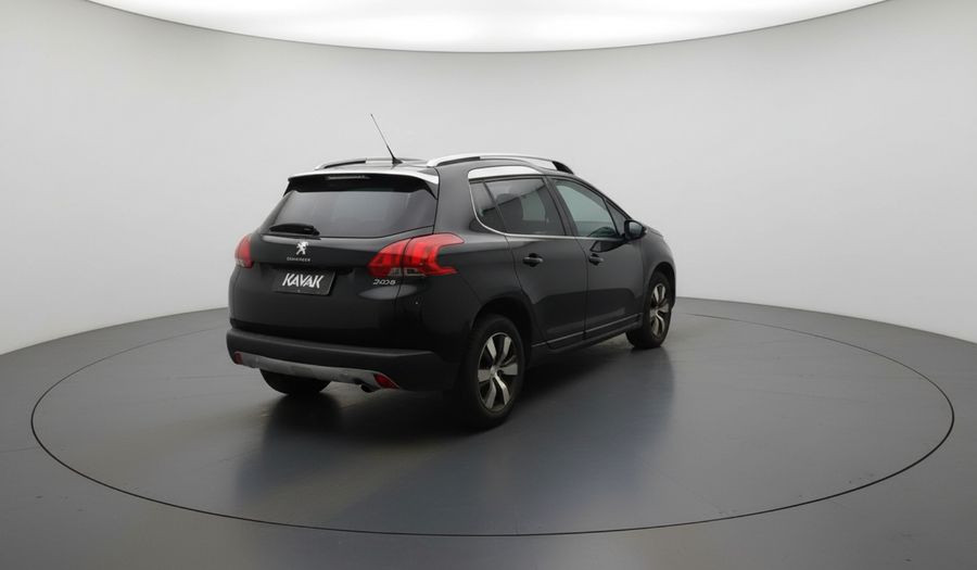 Peugeot 2008 1.6 16V FLEX GRIFFE BVA Suv 2016