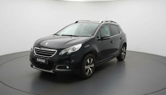 Peugeot • 2008