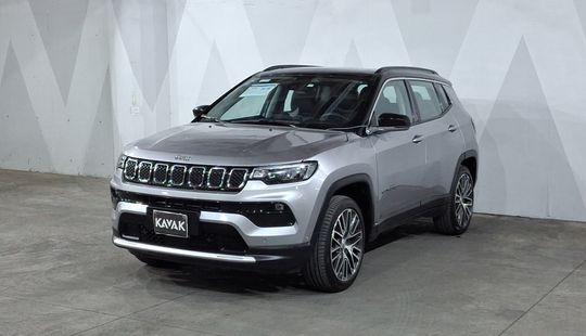 Jeep • Compass