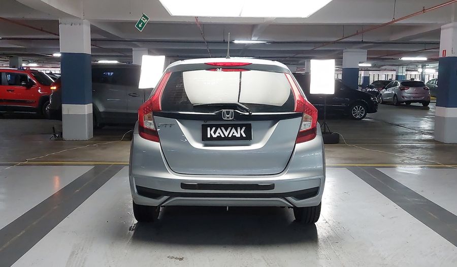 Honda Fit 1.5 LX CVT Hatchback 2020