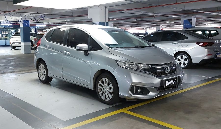 Honda Fit 1.5 LX CVT Hatchback 2020