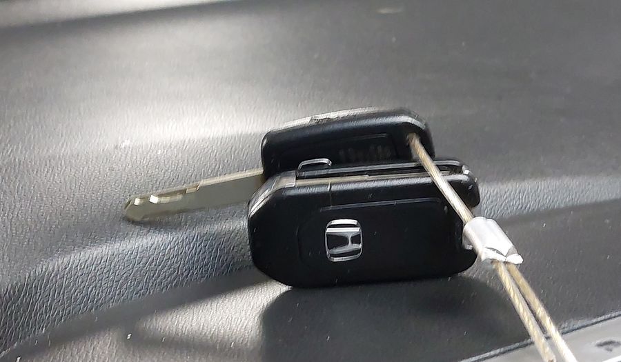 Honda Fit 1.5 LX CVT Hatchback 2020