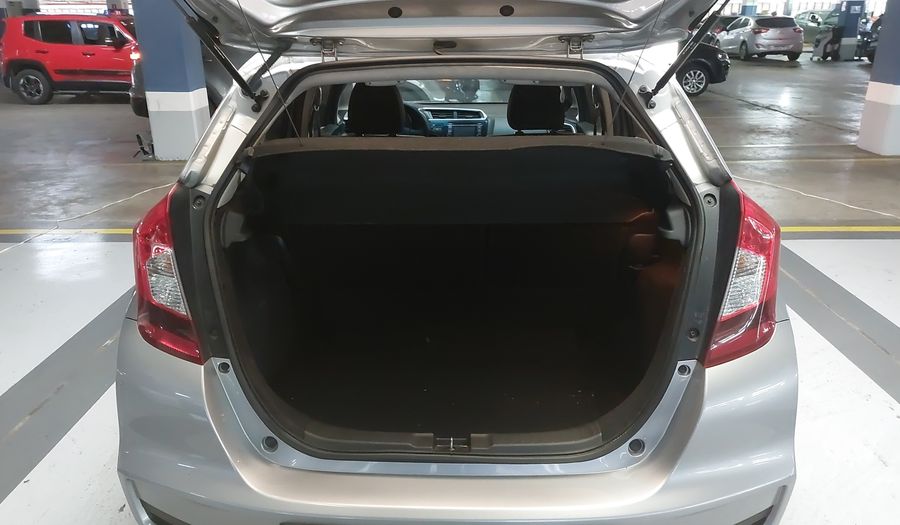 Honda Fit 1.5 LX CVT Hatchback 2020
