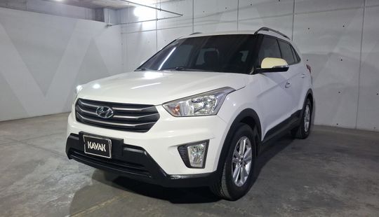 Hyundai • Creta
