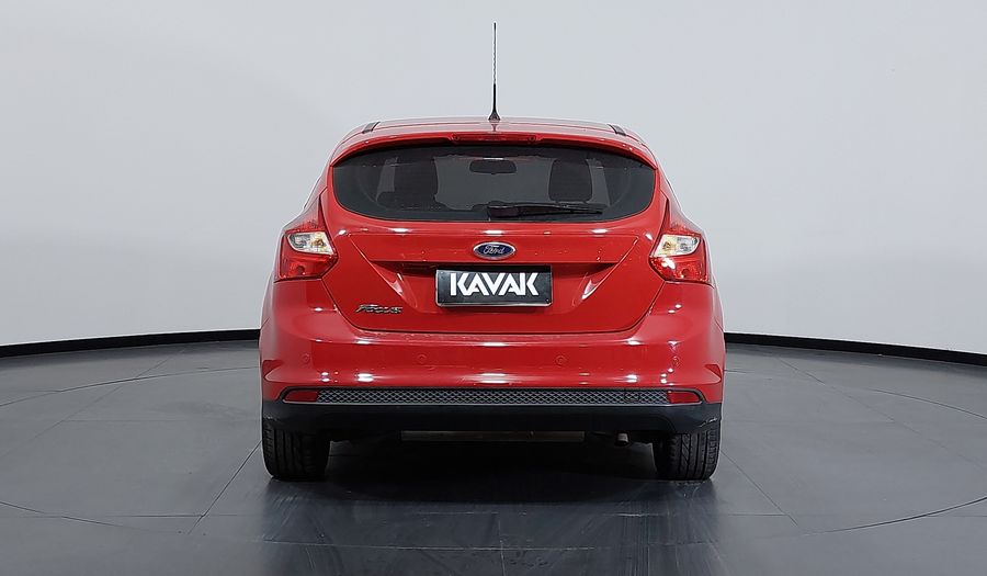 Ford Focus 1.6 16V TIVCT SE Hatchback 2015