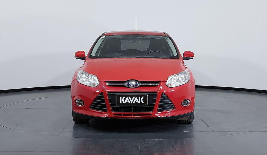 Ford Focus 1.6 16V TIVCT SE Hatchback 2015