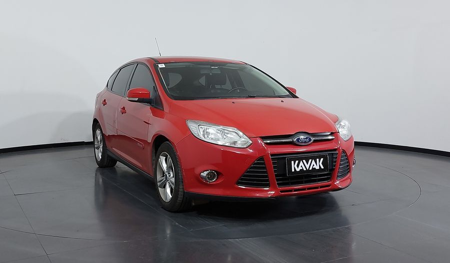 Ford Focus 1.6 16V TIVCT SE Hatchback 2015
