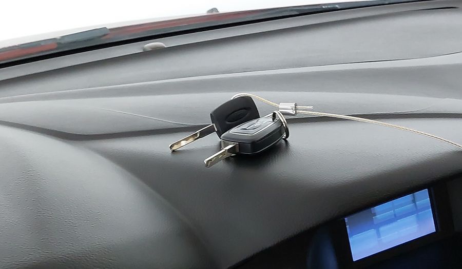 Ford Focus 1.6 16V TIVCT SE Hatchback 2015