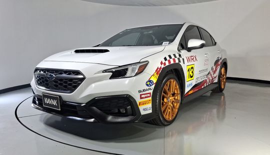 Subaru • WRX