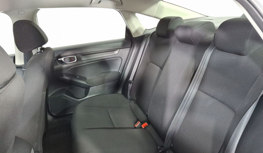 Honda Civic 2.0 I-STYLE CVT Sedan 2022
