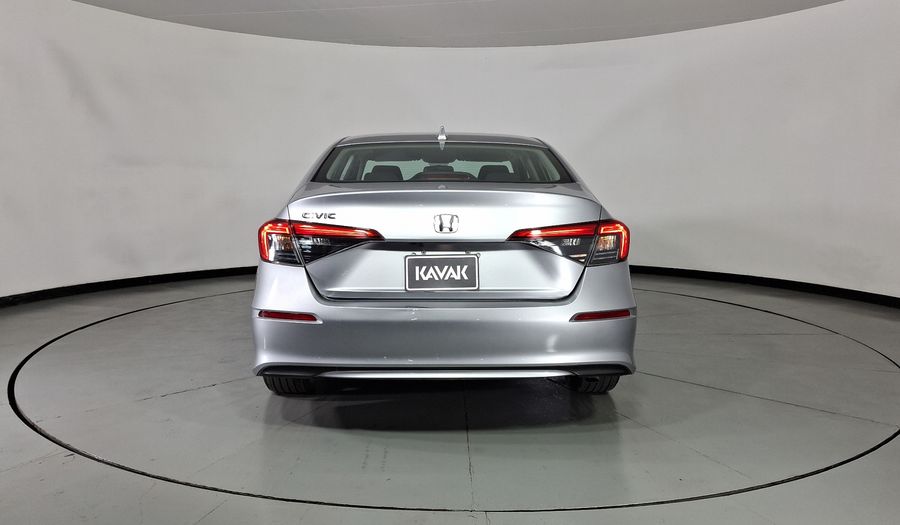 Honda Civic 2.0 I-STYLE CVT Sedan 2022