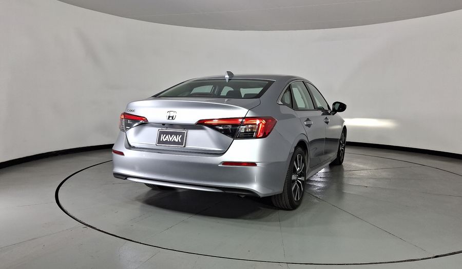 Honda Civic 2.0 I-STYLE CVT Sedan 2022