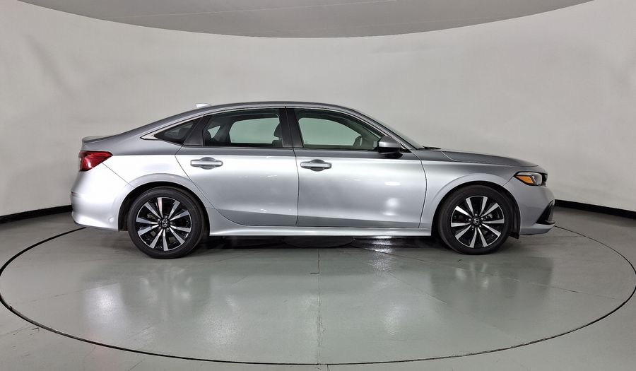 Honda Civic 2.0 I-STYLE CVT Sedan 2022