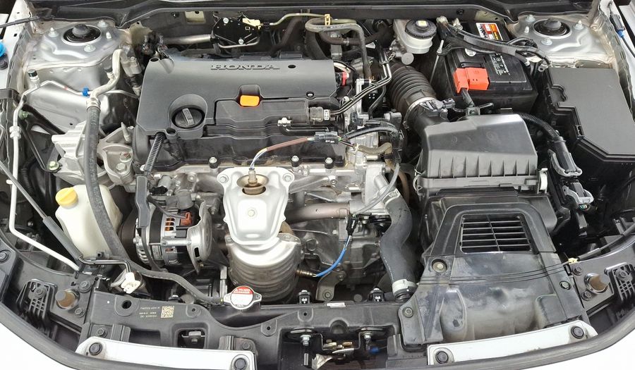 Honda Civic 2.0 I-STYLE CVT Sedan 2022