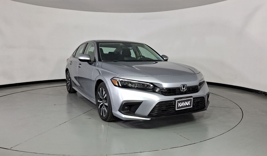 Honda Civic 2.0 I-STYLE CVT Sedan 2022